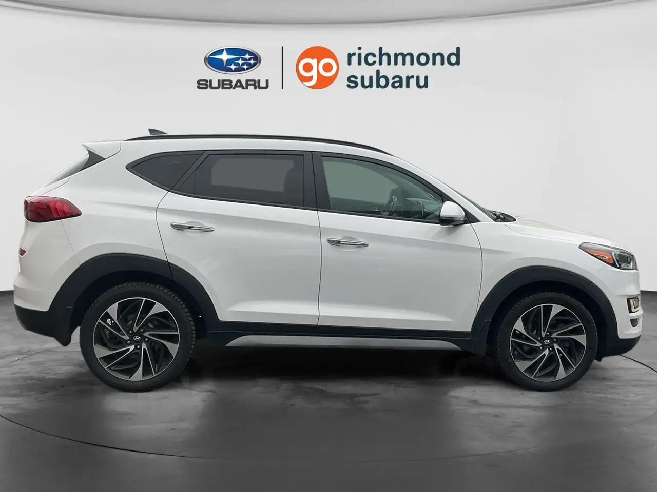 Hyundai TUCSON fotografie Hyundai TUCSON
