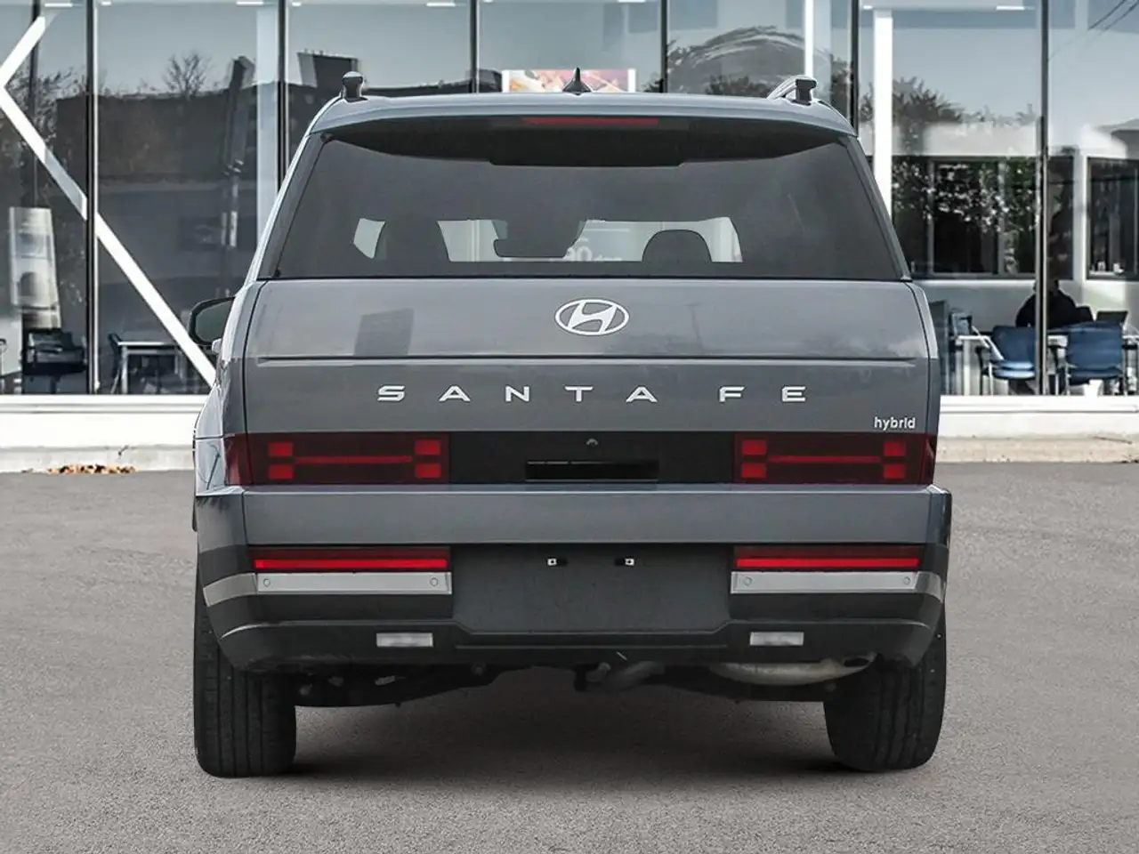 Hyundai SANTA FE снимка Hyundai SANTA FE