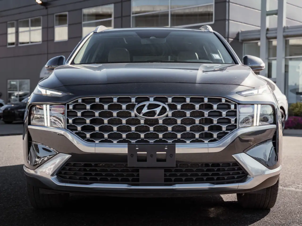 Hyundai SANTA FE снимка Hyundai SANTA FE