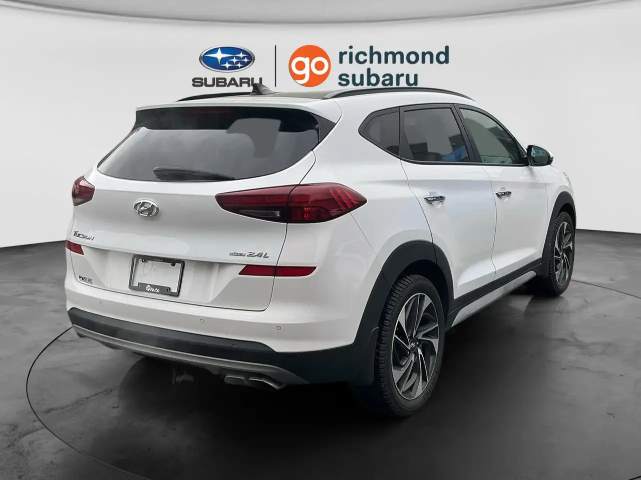 Hyundai TUCSON fotografie Hyundai TUCSON