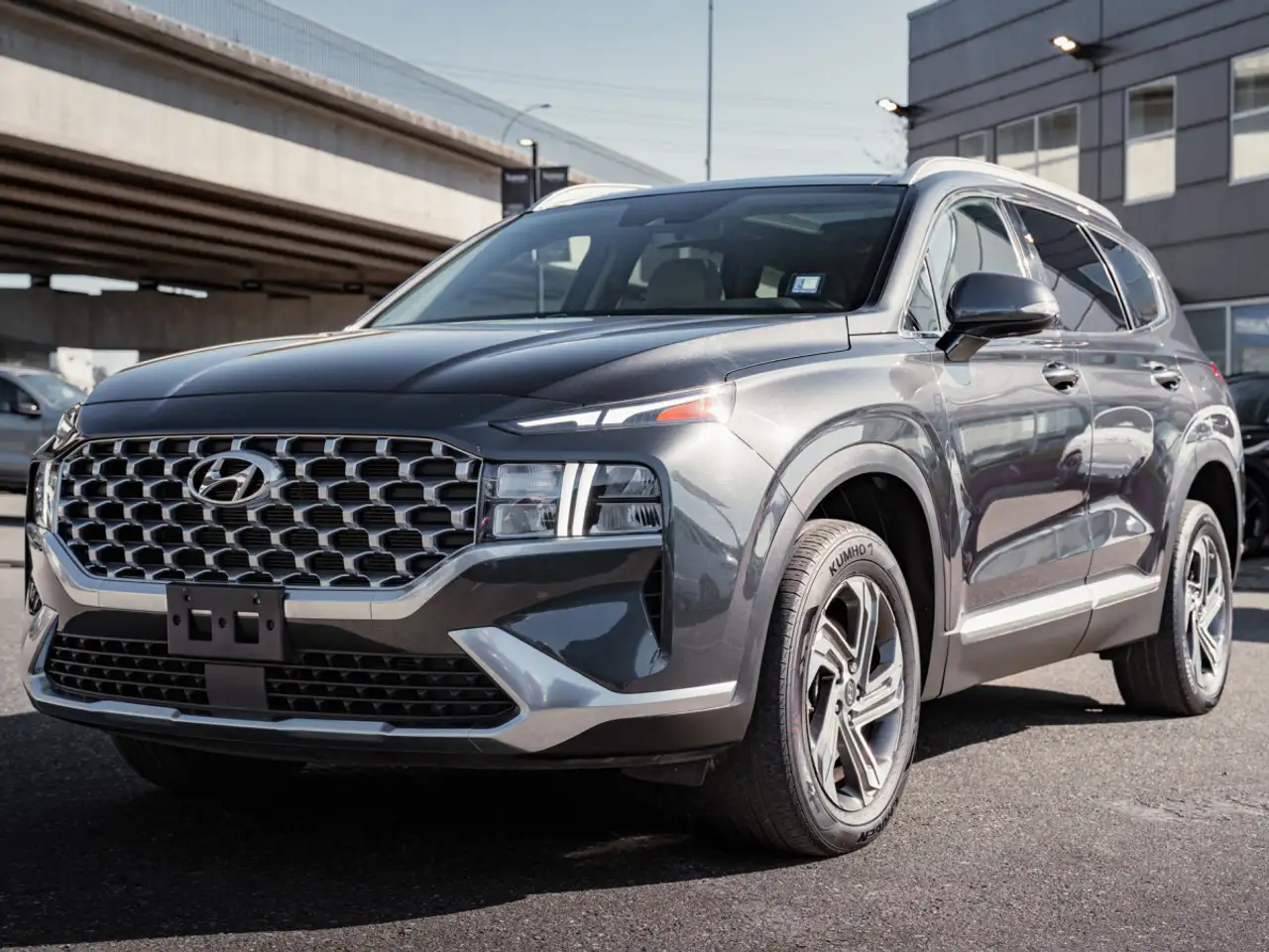 Hyundai SANTA FE снимка Hyundai SANTA FE