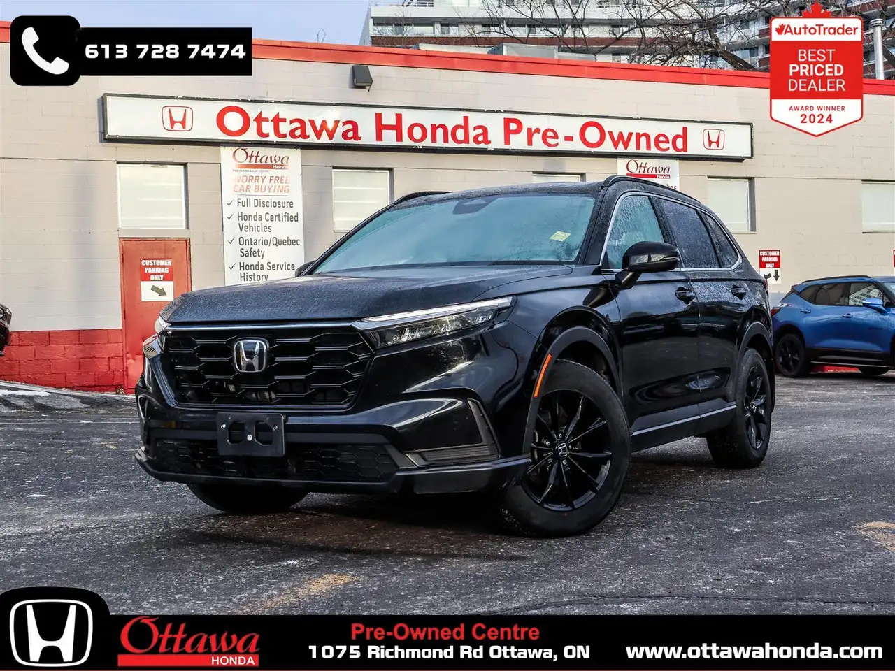 2024 Honda CR-V