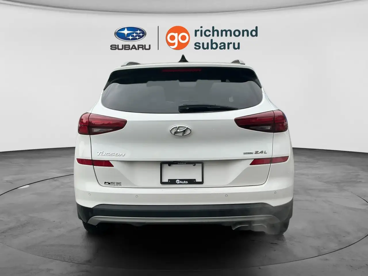 Hyundai TUCSON fotografie Hyundai TUCSON