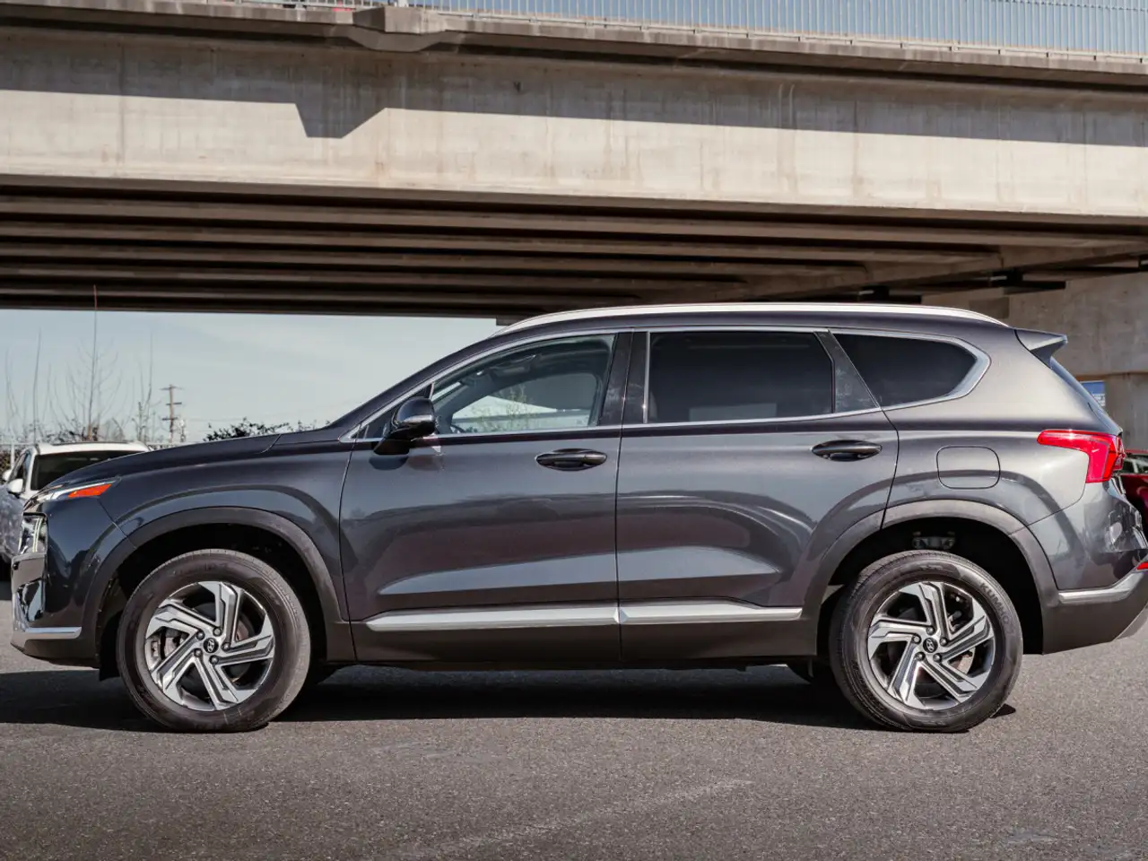 Hyundai SANTA FE снимка Hyundai SANTA FE
