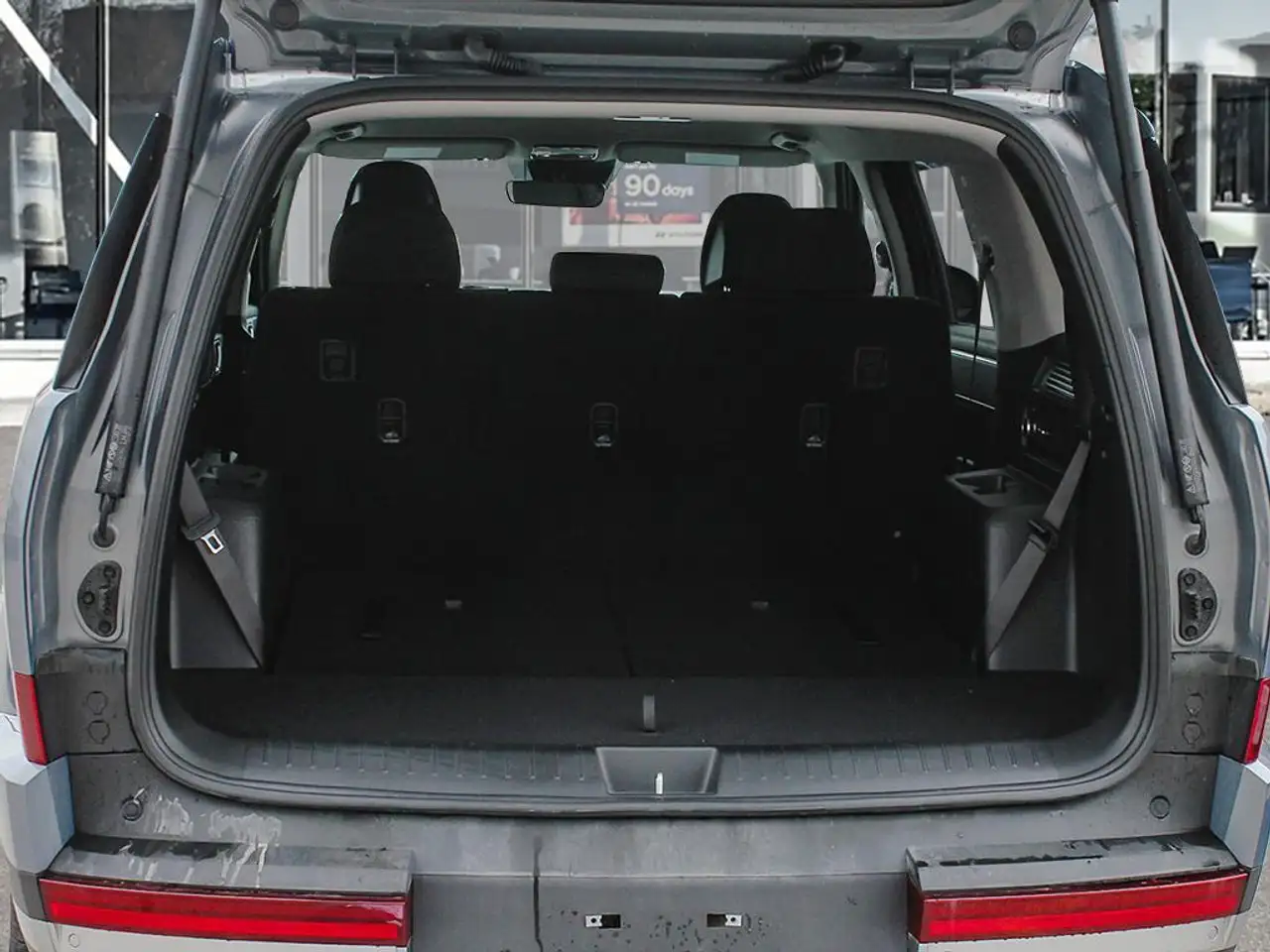 Hyundai SANTA FE снимка Hyundai SANTA FE