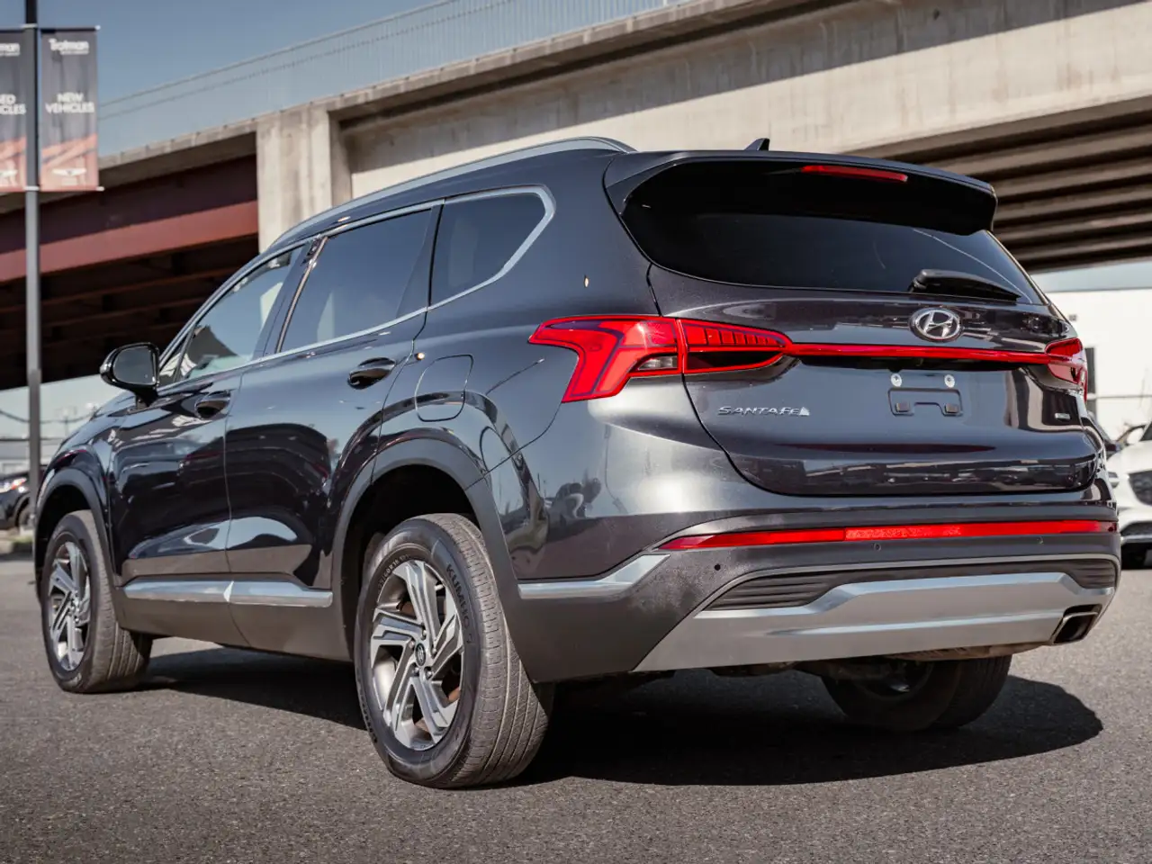 Hyundai SANTA FE снимка Hyundai SANTA FE