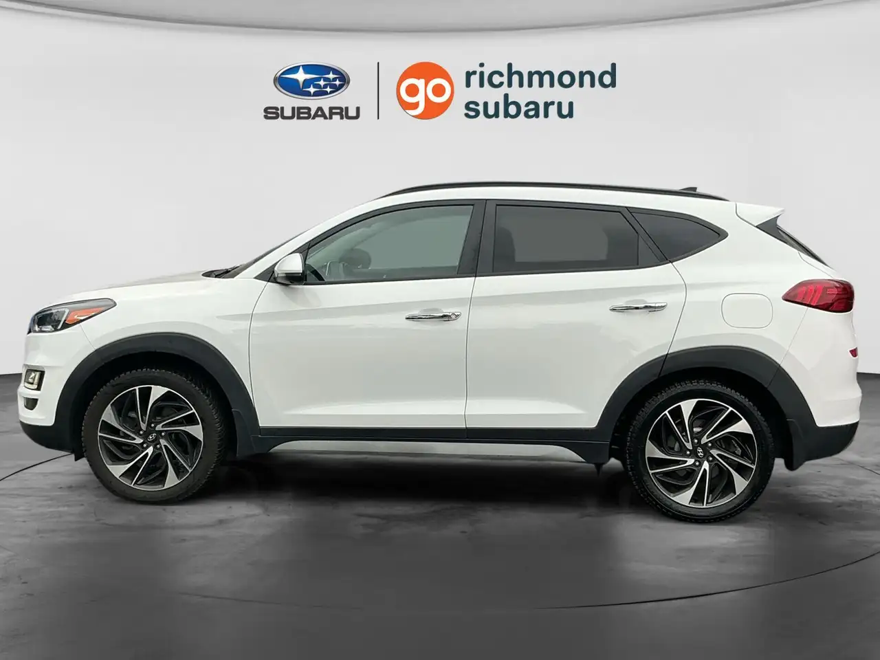 Hyundai TUCSON fotografie Hyundai TUCSON