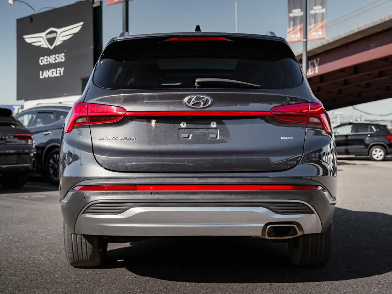 Hyundai SANTA FE снимка Hyundai SANTA FE