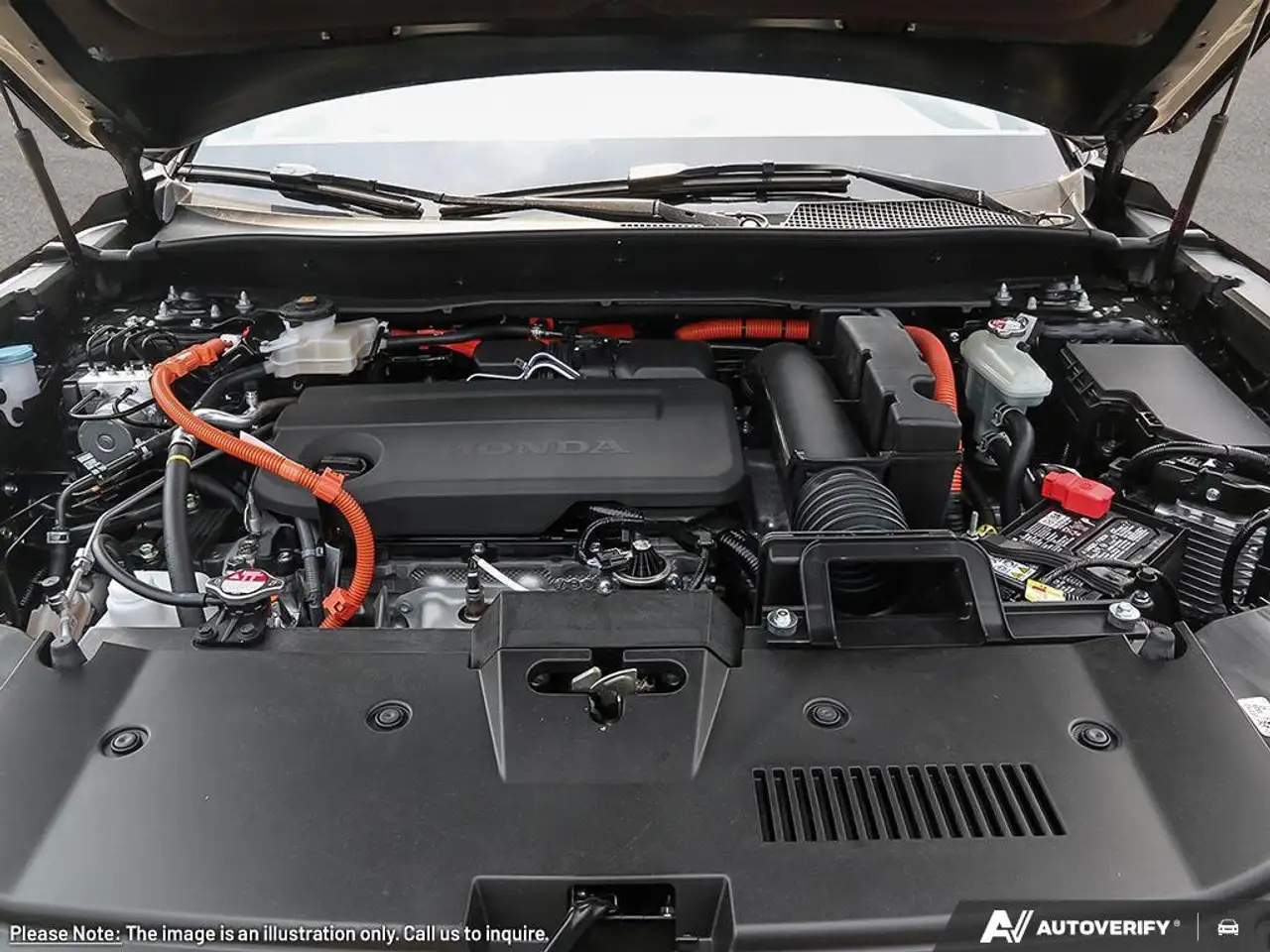 Honda CR-V снимка Honda CR-V