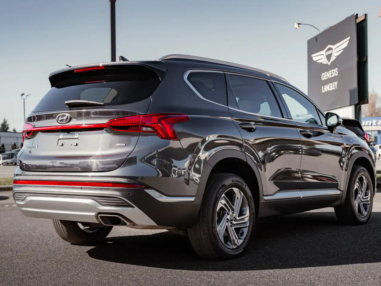 Hyundai SANTA FE снимка Hyundai SANTA FE