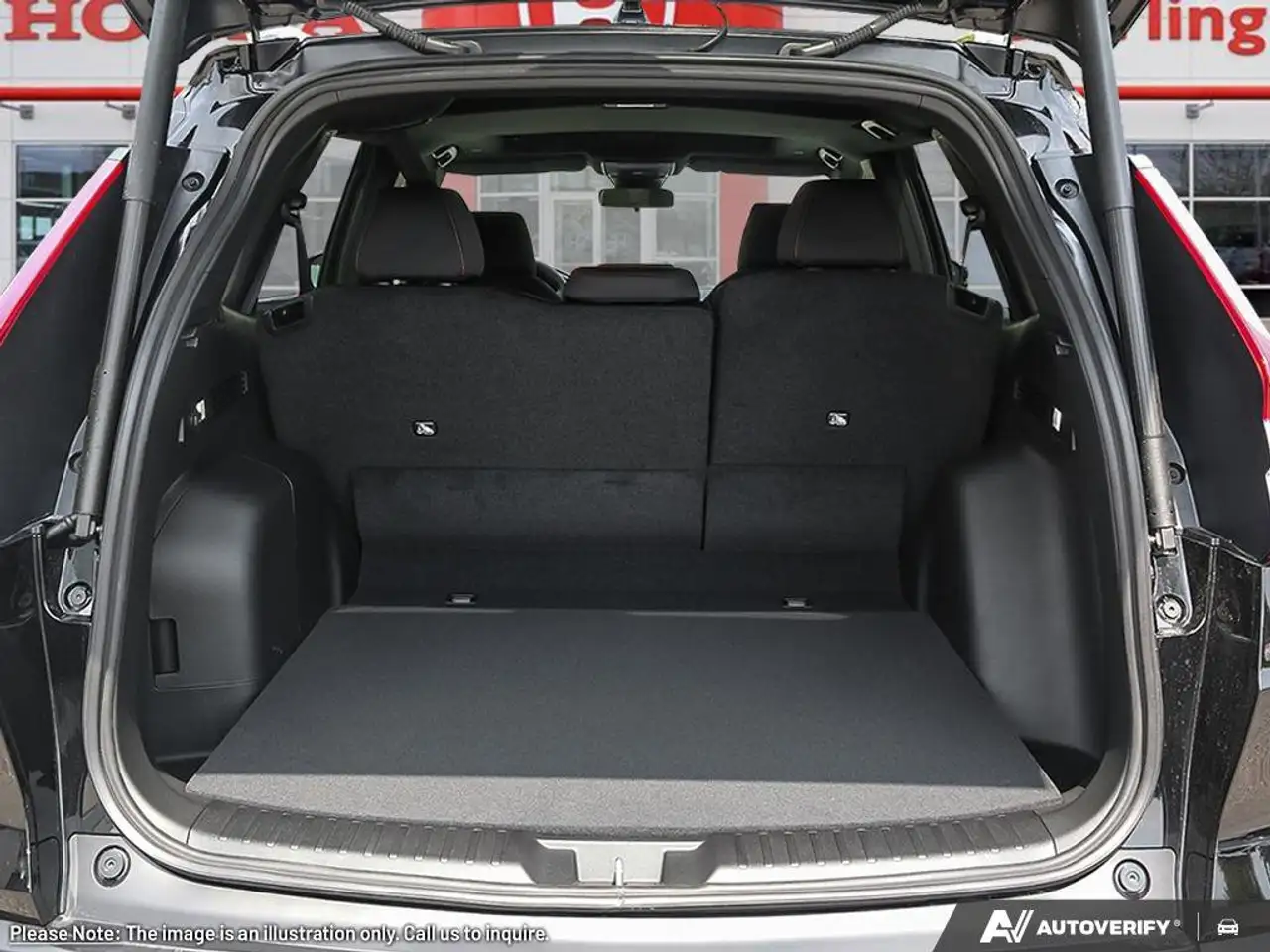 Honda CR-V снимка Honda CR-V