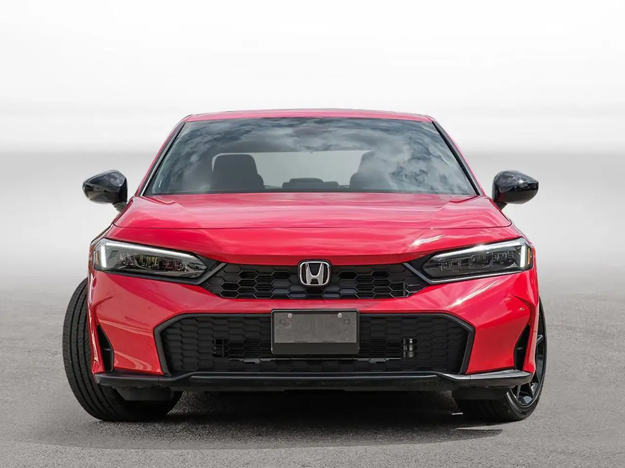 Honda Civic fotografie Honda Civic