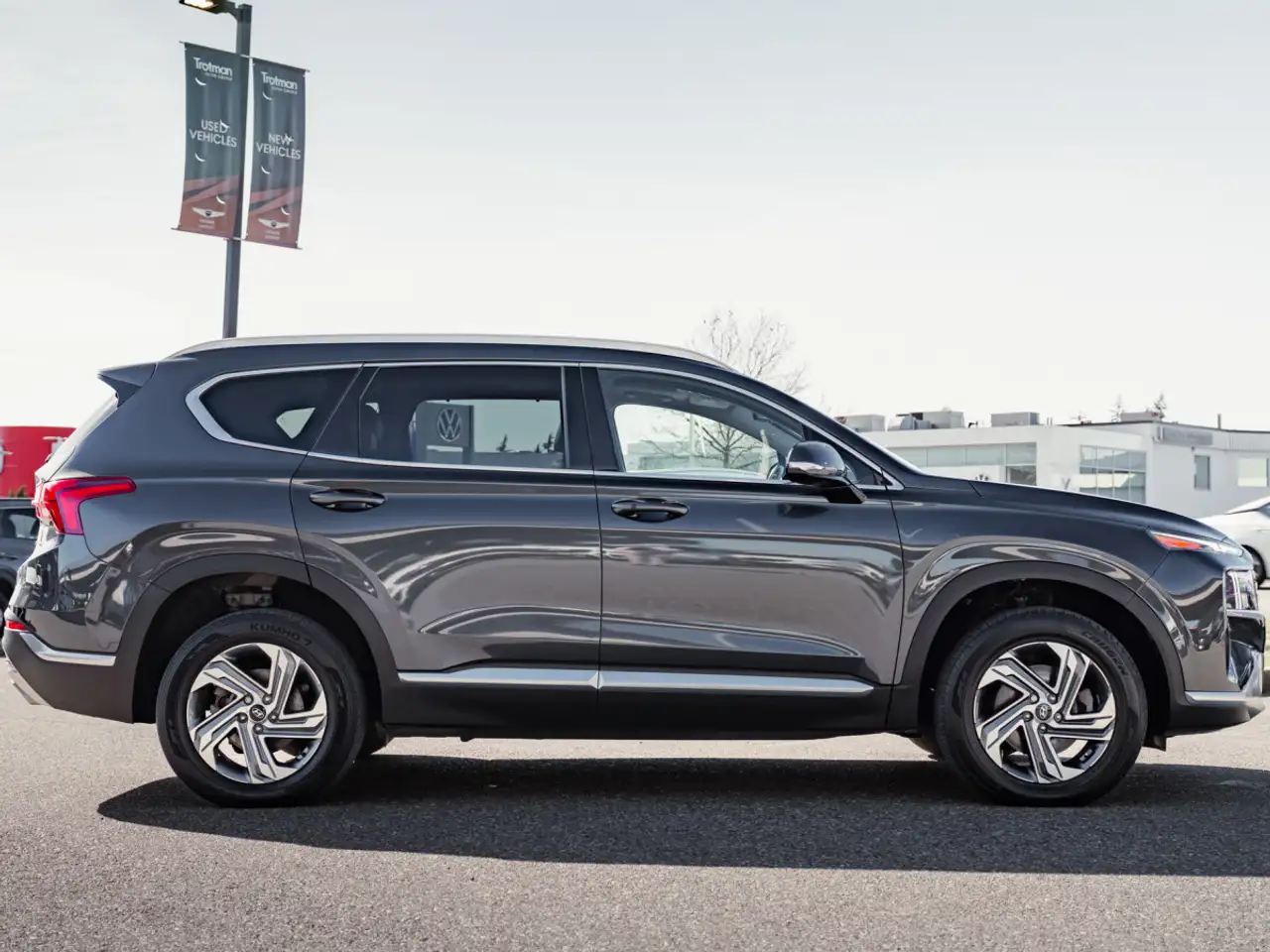 Hyundai SANTA FE снимка Hyundai SANTA FE