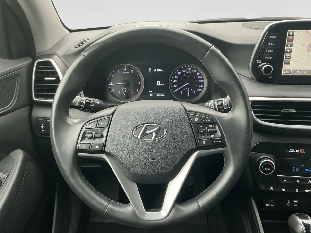 Hyundai TUCSON fotografie Hyundai TUCSON