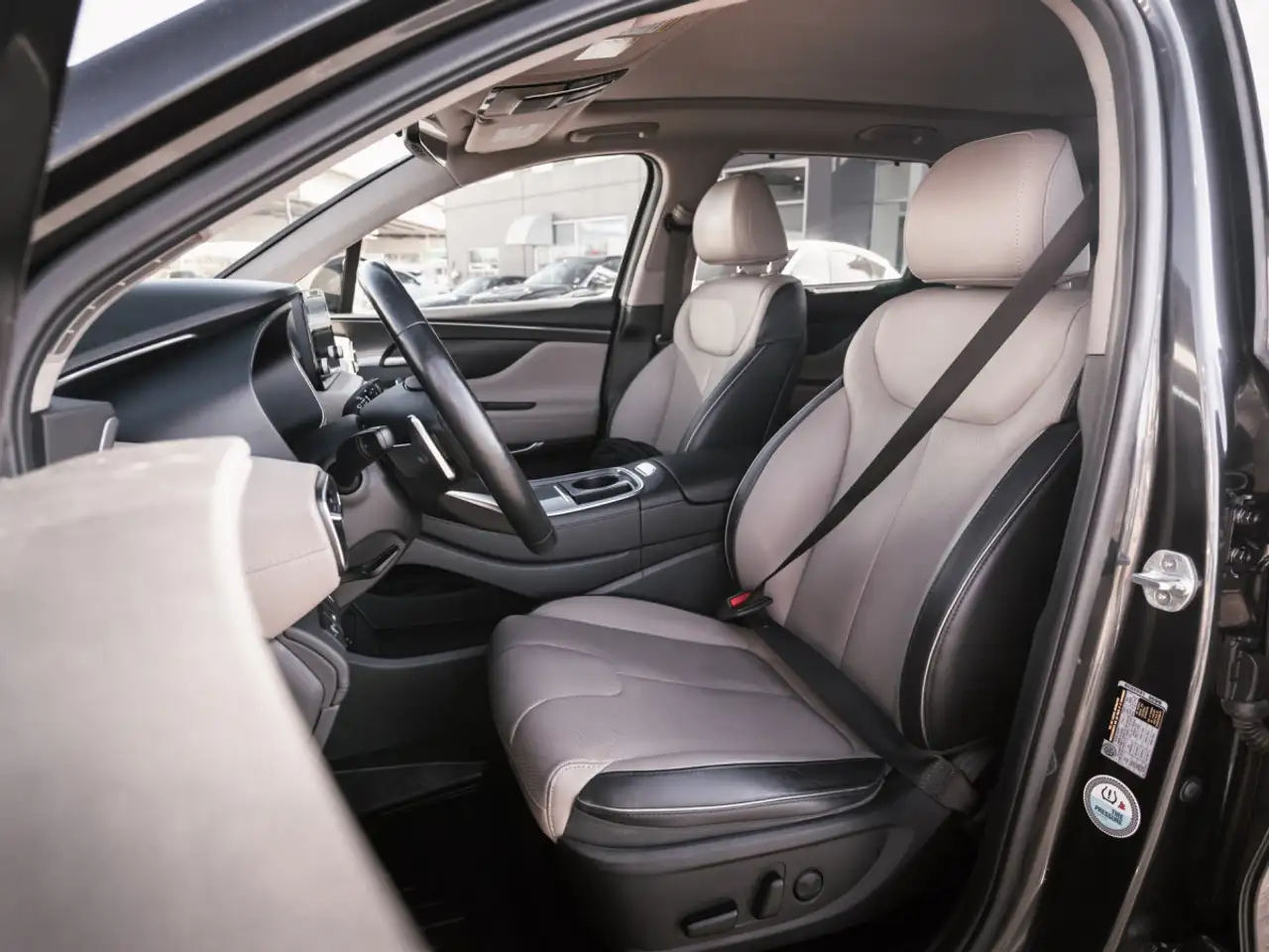 Hyundai SANTA FE снимка Hyundai SANTA FE