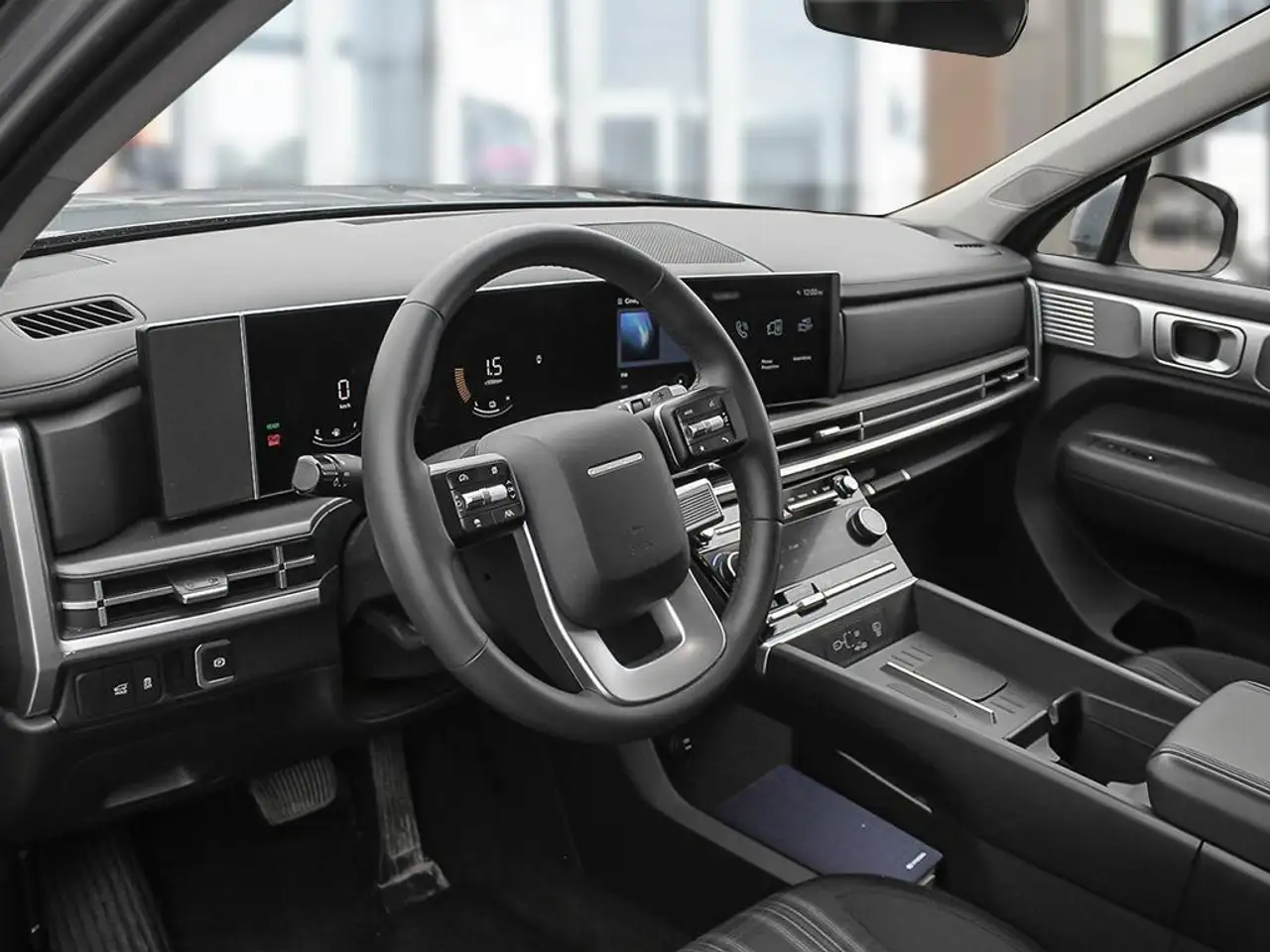 Hyundai SANTA FE снимка Hyundai SANTA FE