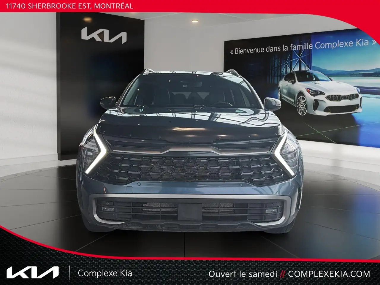 Kia Sportage снимка Kia Sportage