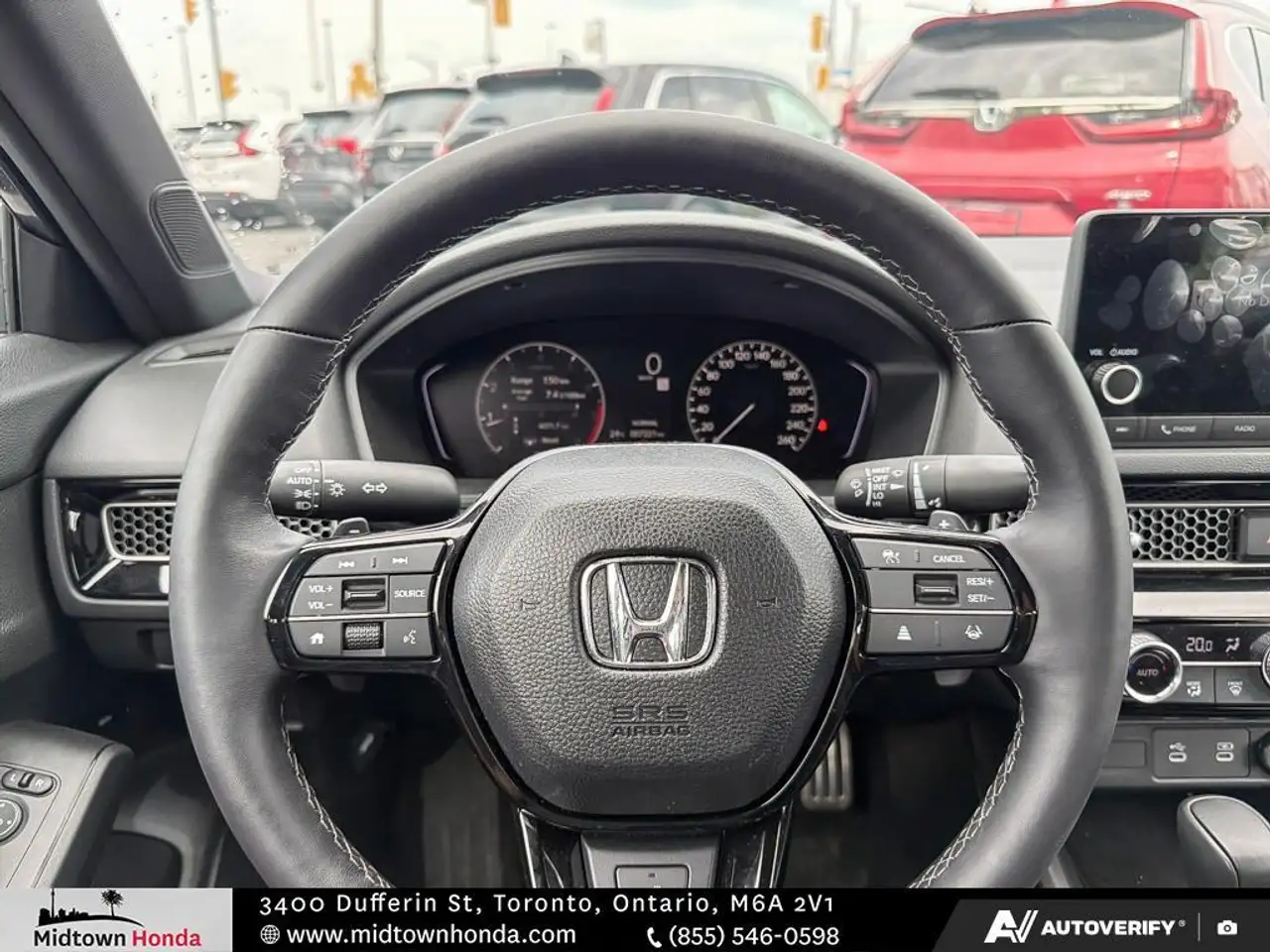 Honda Civic fotografie Honda Civic