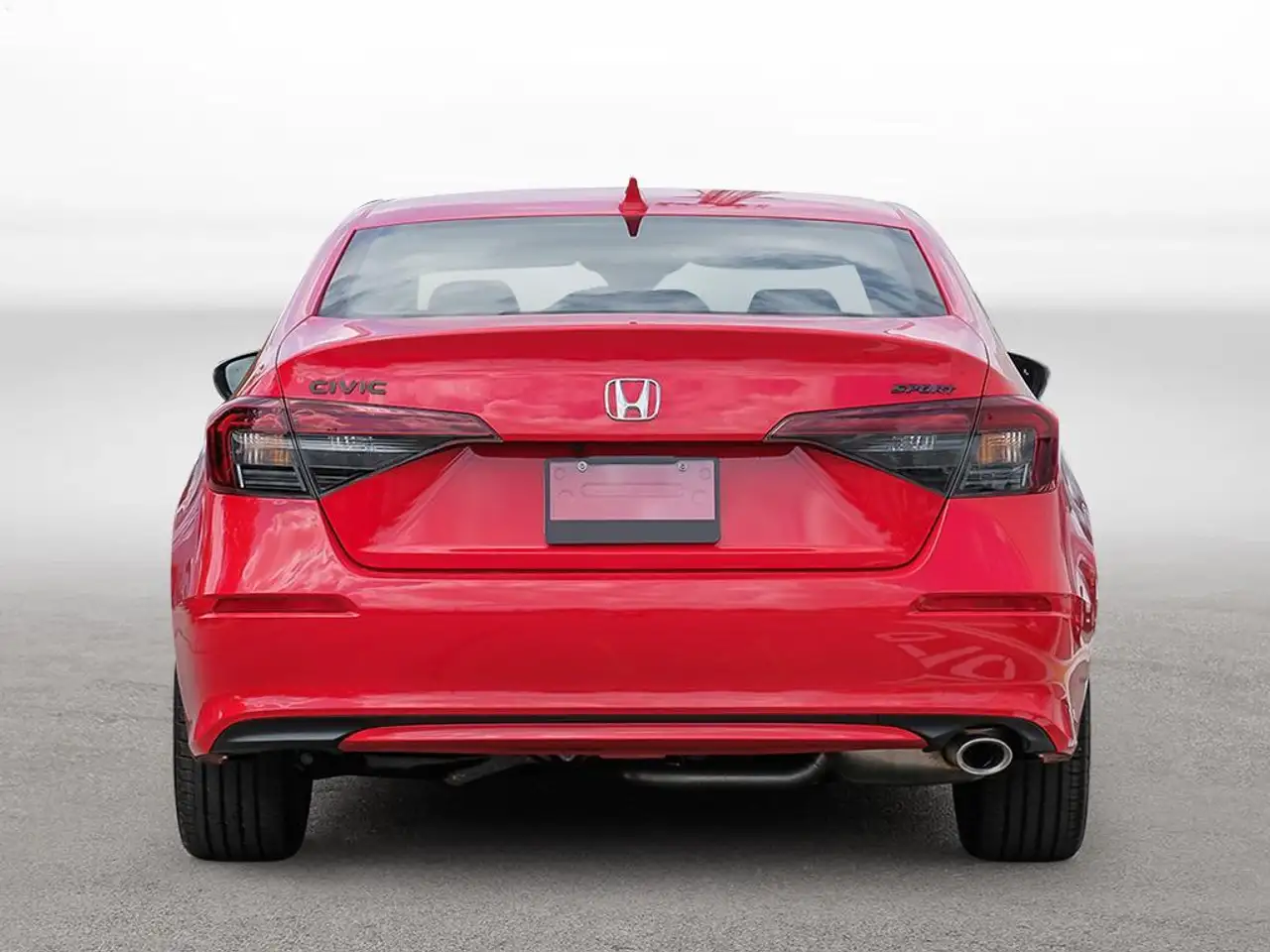 Honda Civic fotografie Honda Civic