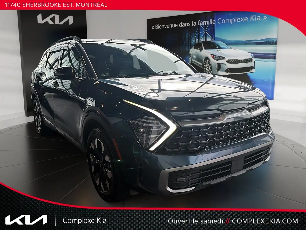 Kia Sportage снимка Kia Sportage