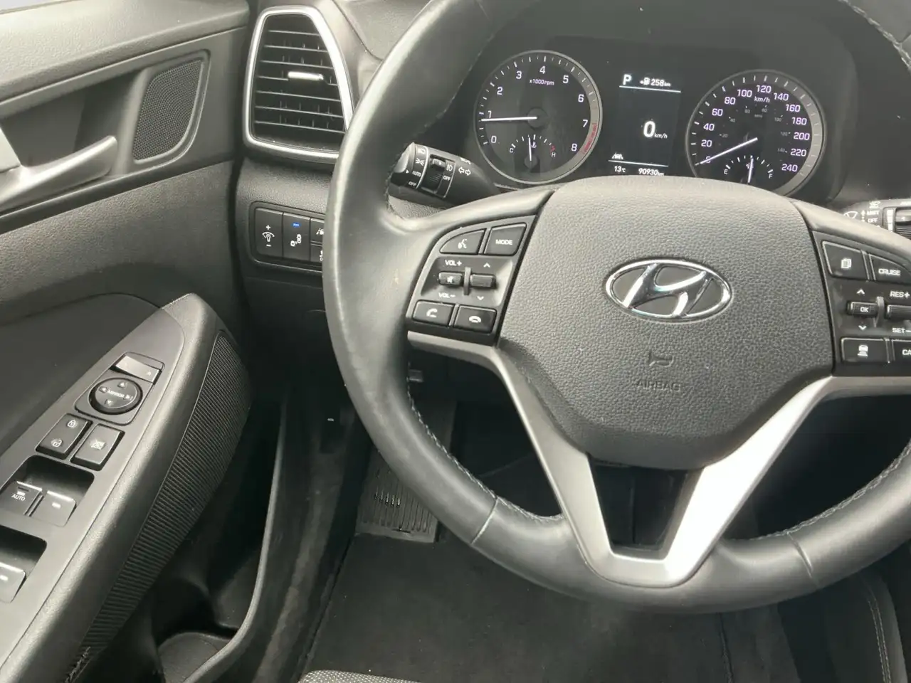 Hyundai TUCSON fotografie Hyundai TUCSON