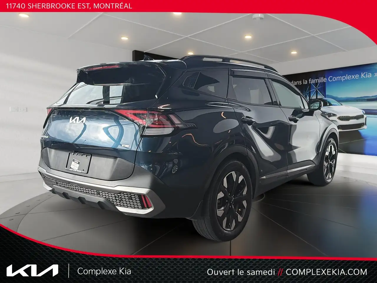 Kia Sportage снимка Kia Sportage