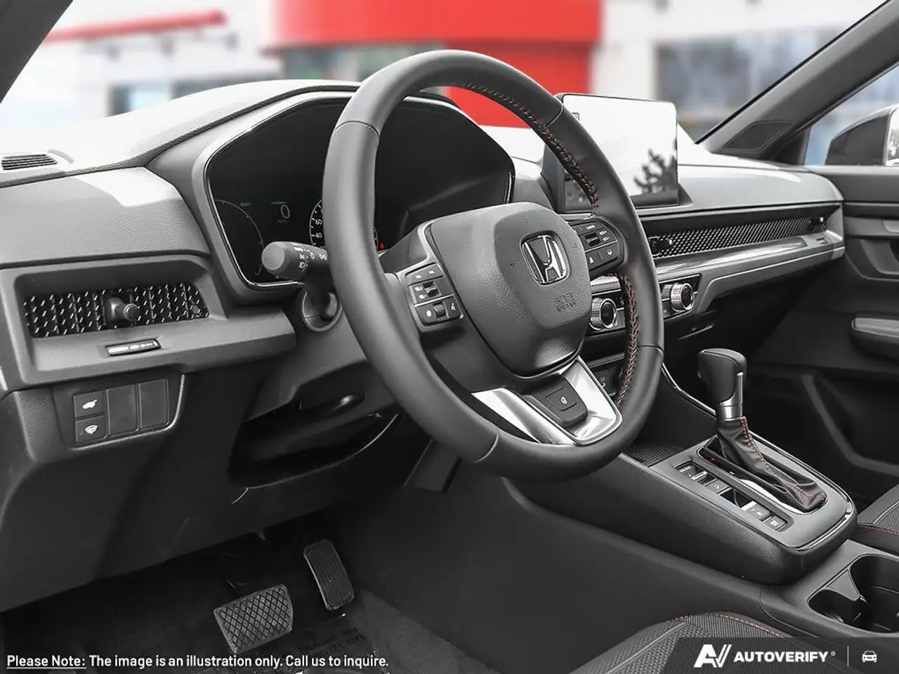 Honda CR-V снимка Honda CR-V
