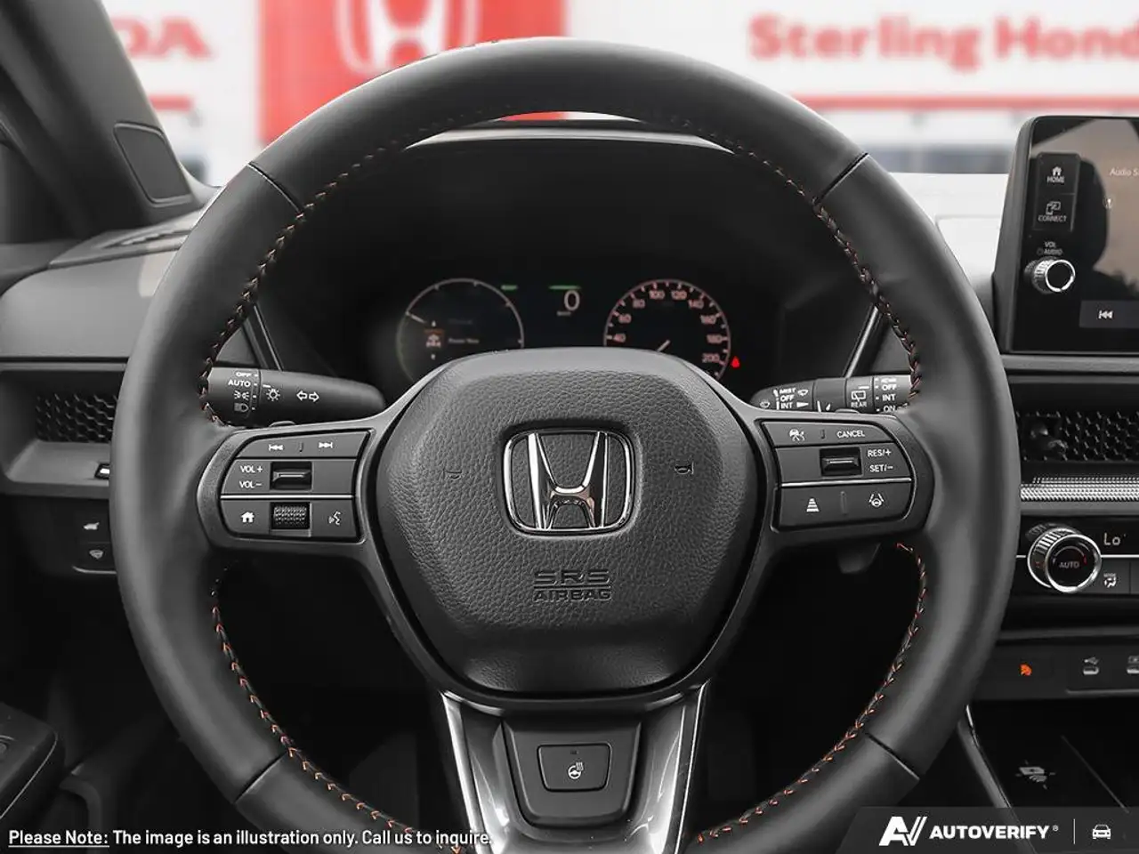 Honda CR-V снимка Honda CR-V