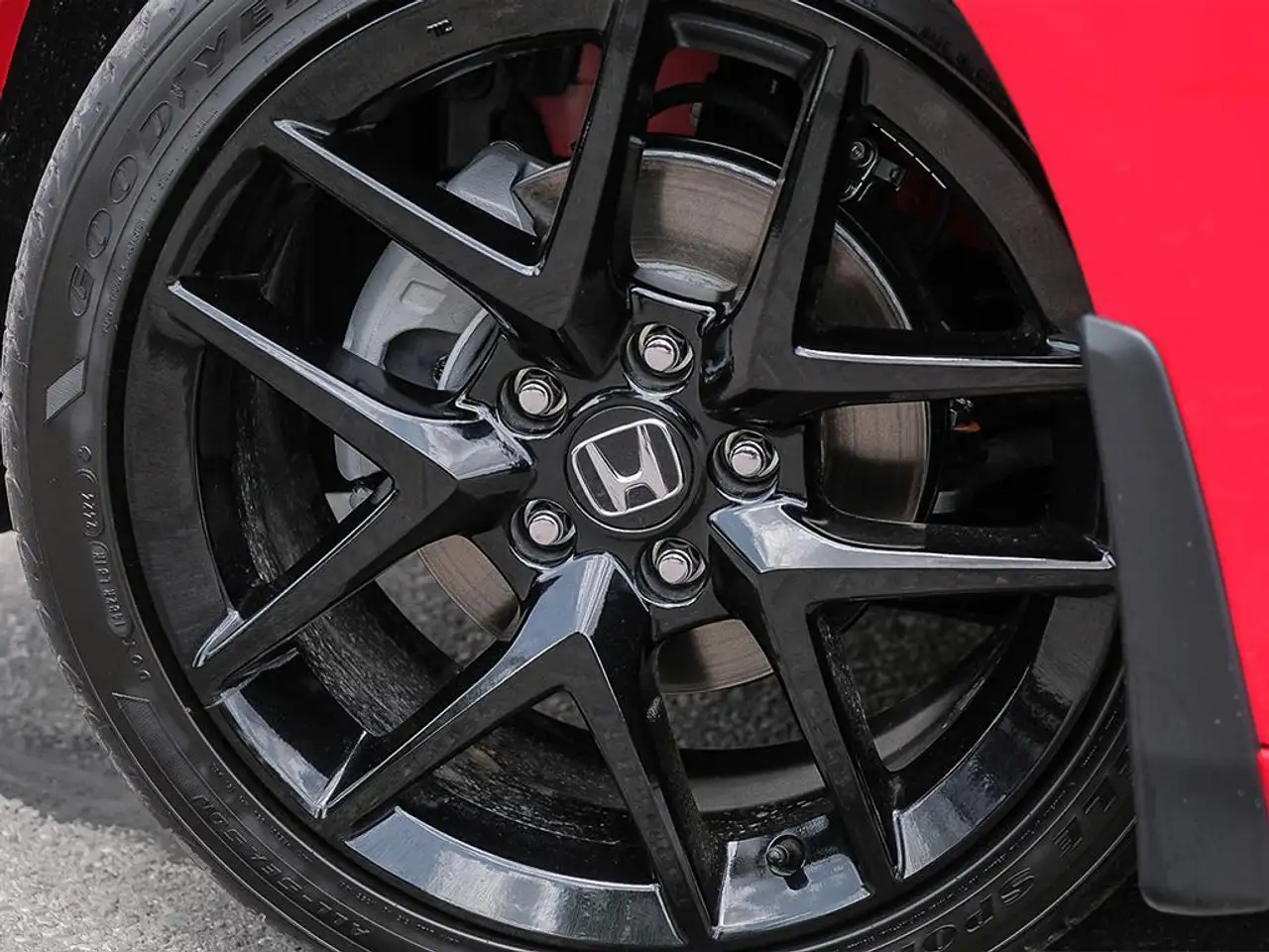 Honda Civic fotografie Honda Civic