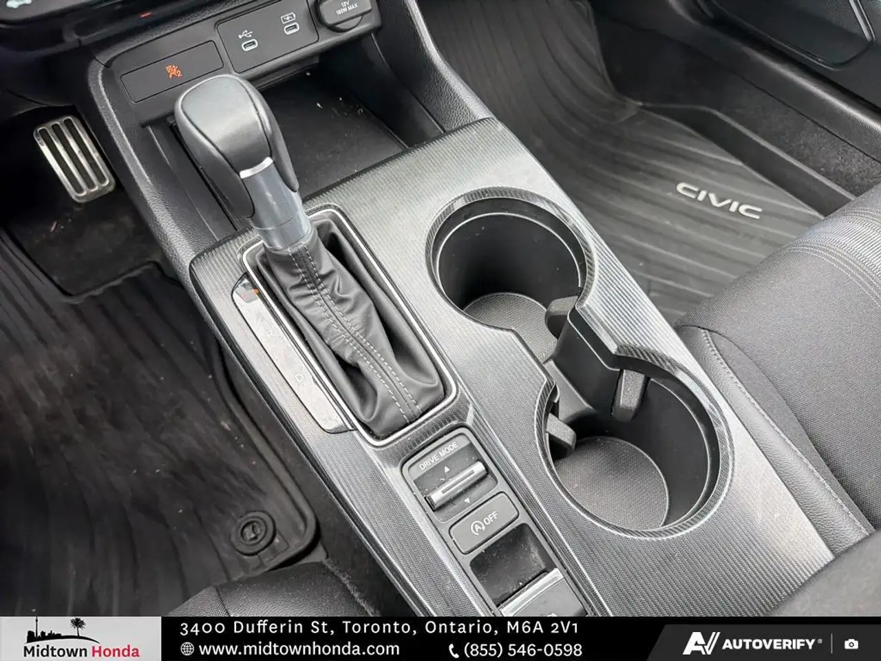 Honda Civic fotografie Honda Civic