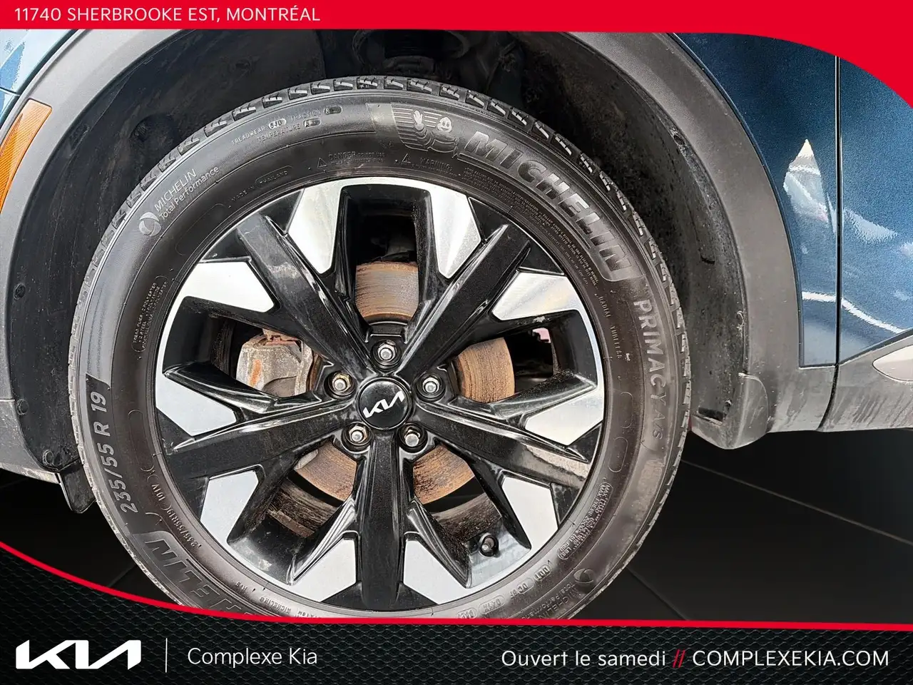 Kia Sportage снимка Kia Sportage