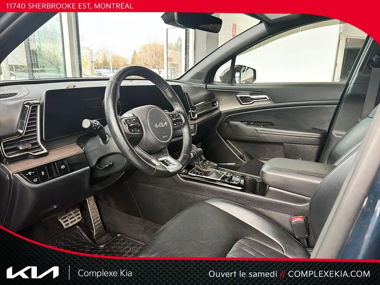 Kia Sportage снимка Kia Sportage