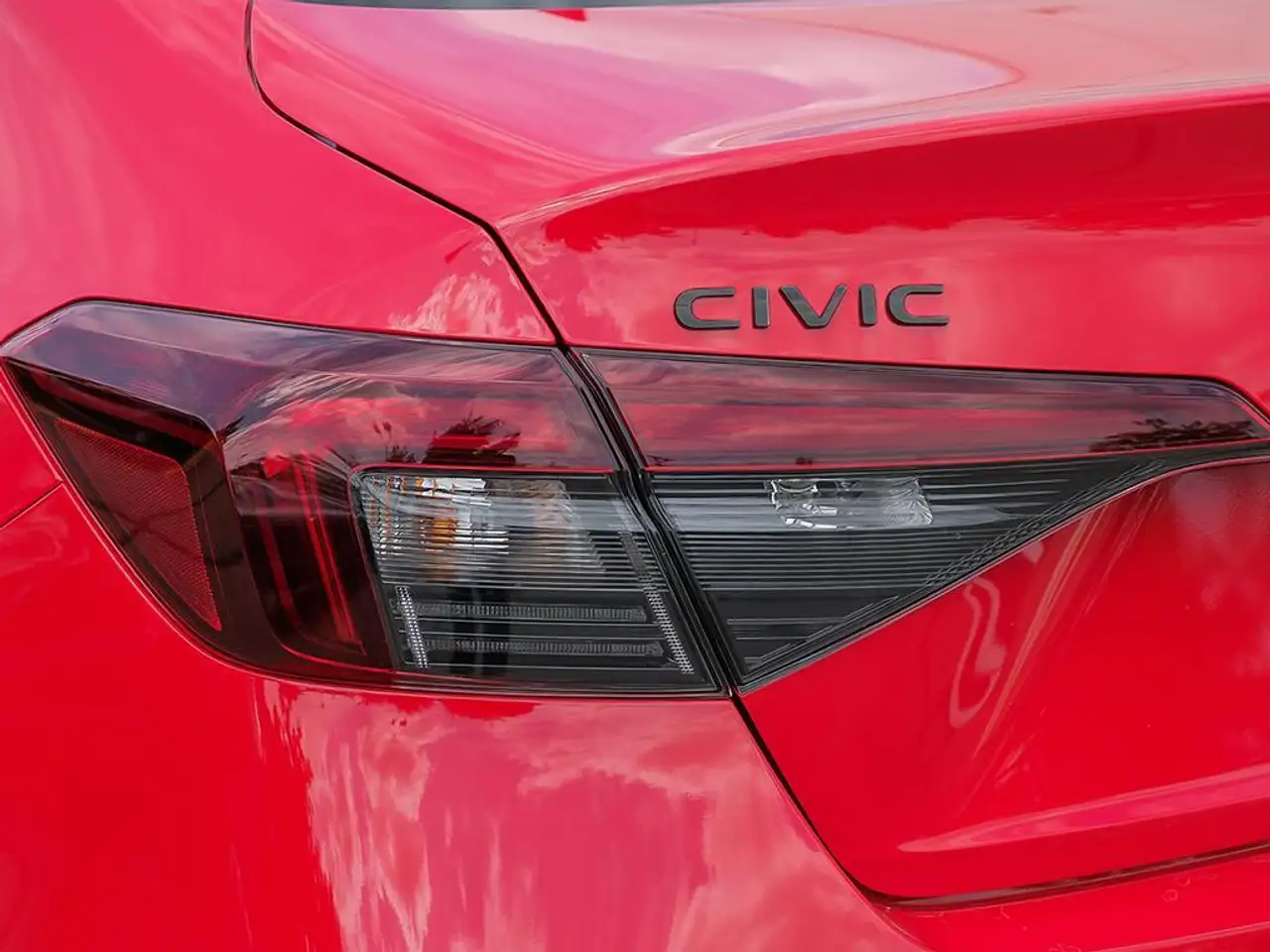 Honda Civic fotografie Honda Civic