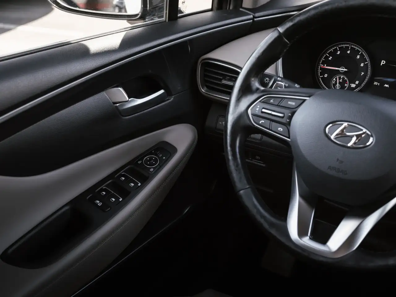 Hyundai SANTA FE снимка Hyundai SANTA FE