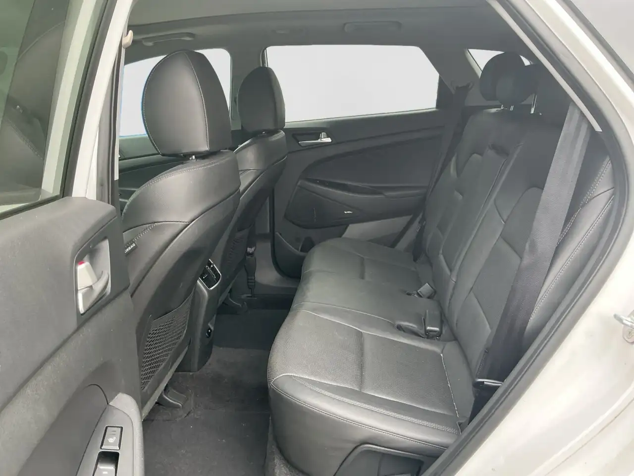 Hyundai TUCSON fotografie Hyundai TUCSON