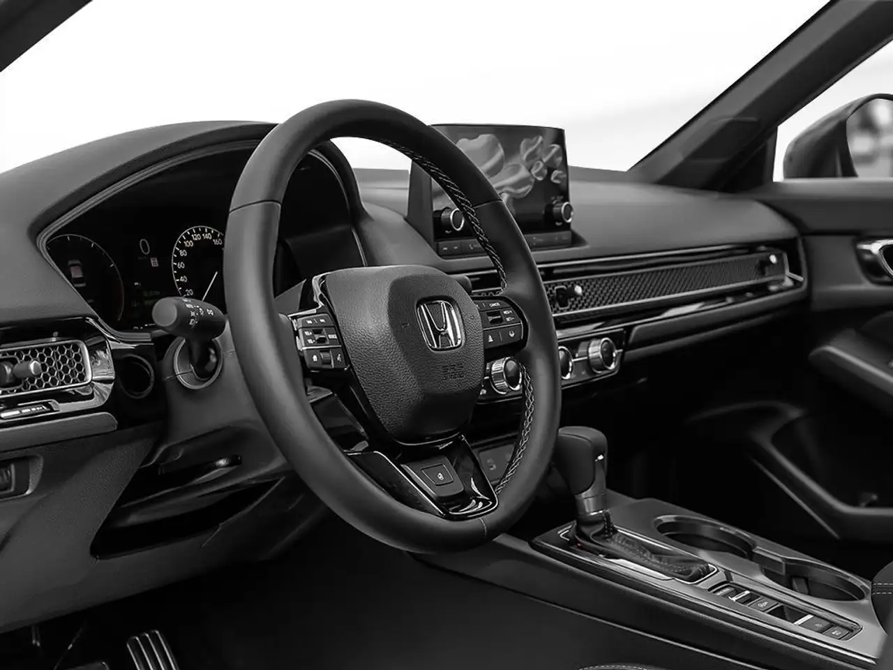 Honda Civic fotografie Honda Civic