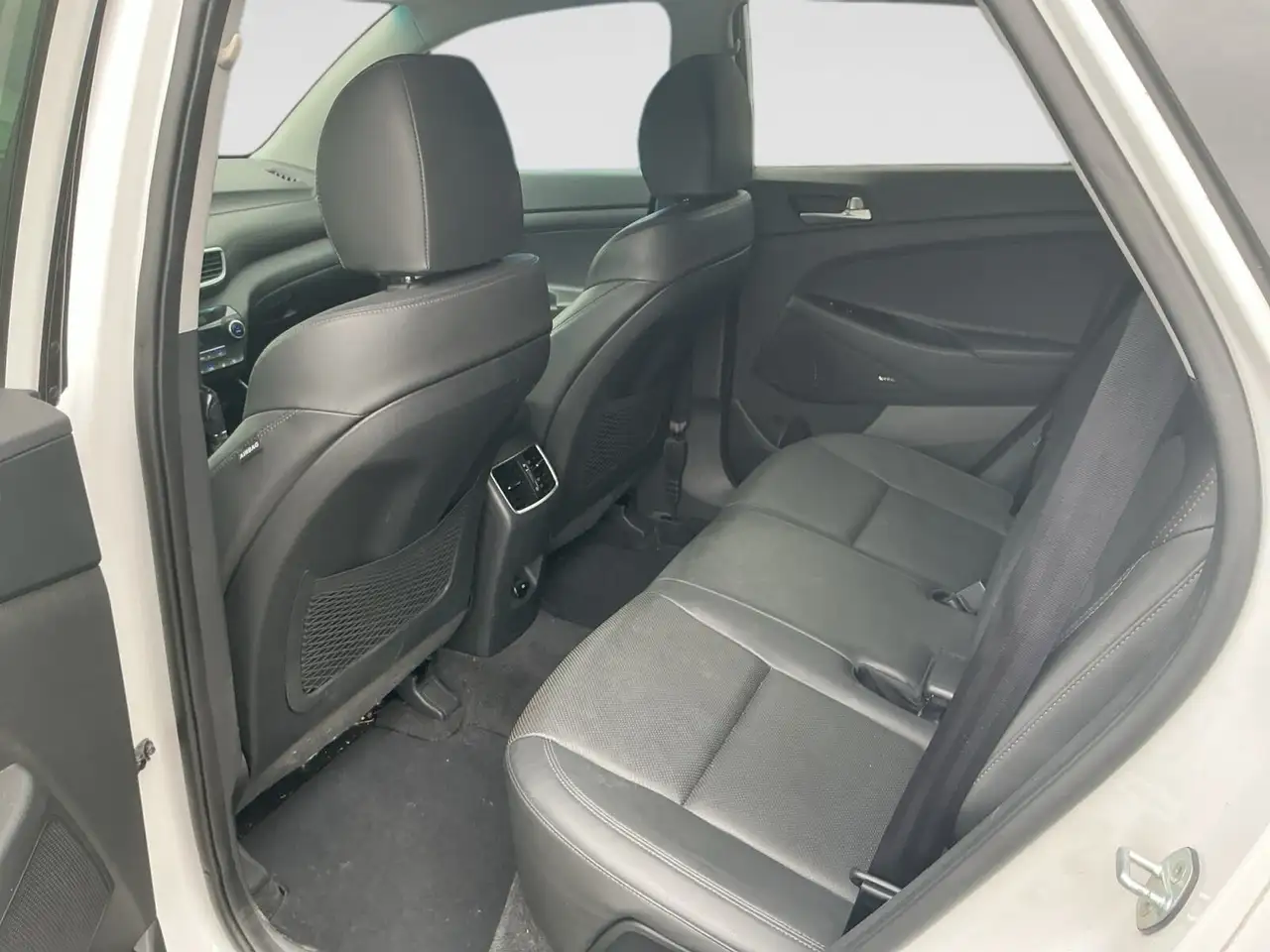 Hyundai TUCSON fotografie Hyundai TUCSON