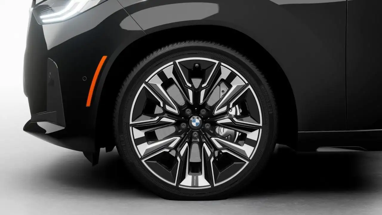 BMW X3 photo BMW X3