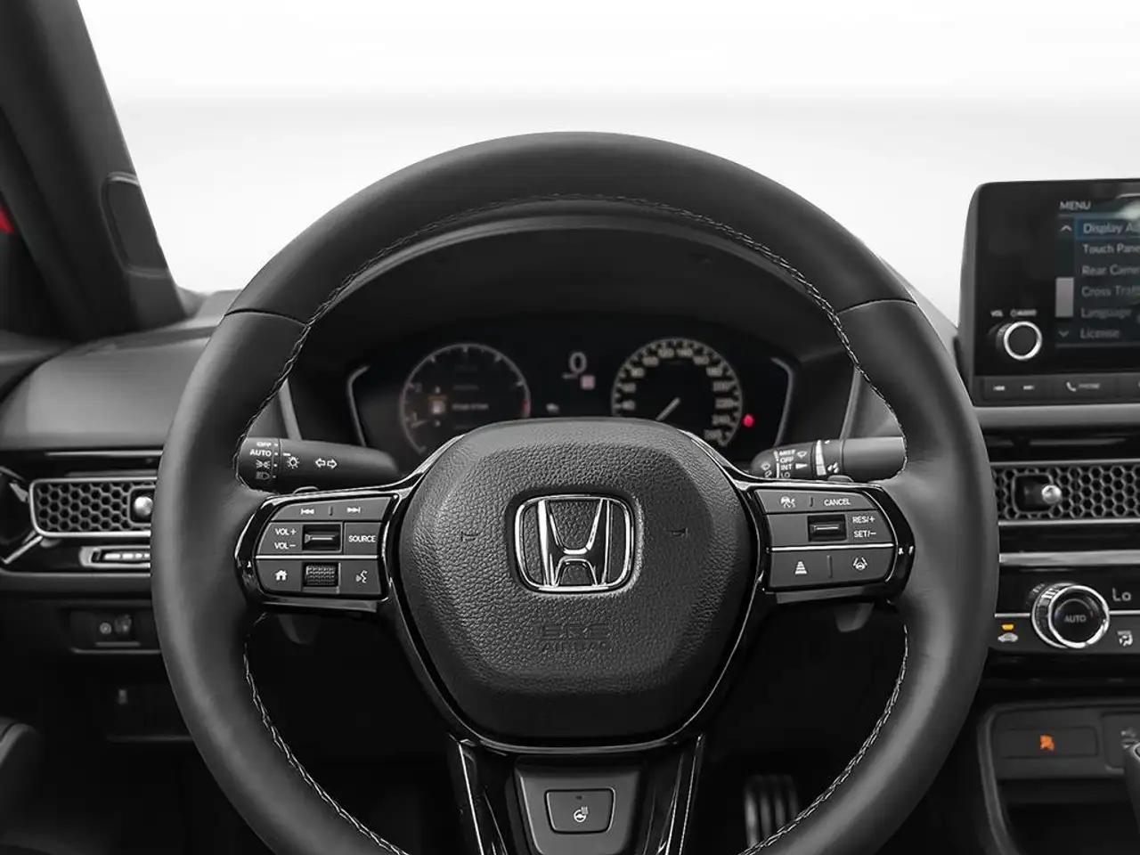 Honda Civic fotografie Honda Civic