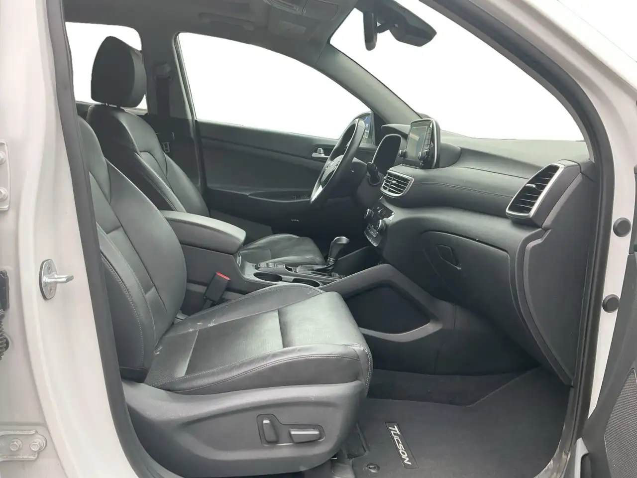 Hyundai TUCSON fotografie Hyundai TUCSON