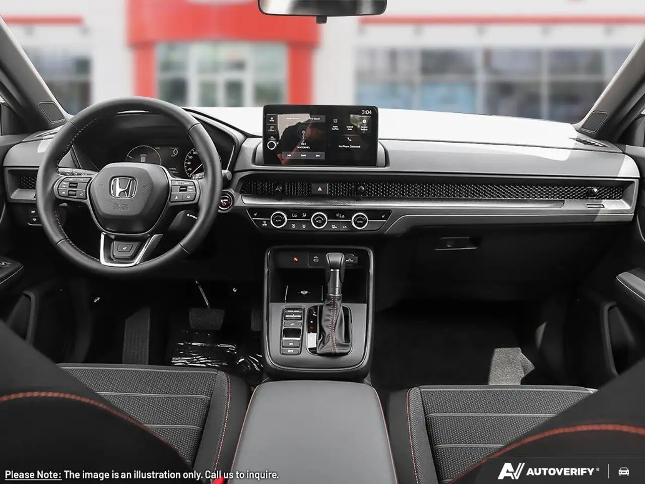 Honda CR-V снимка Honda CR-V