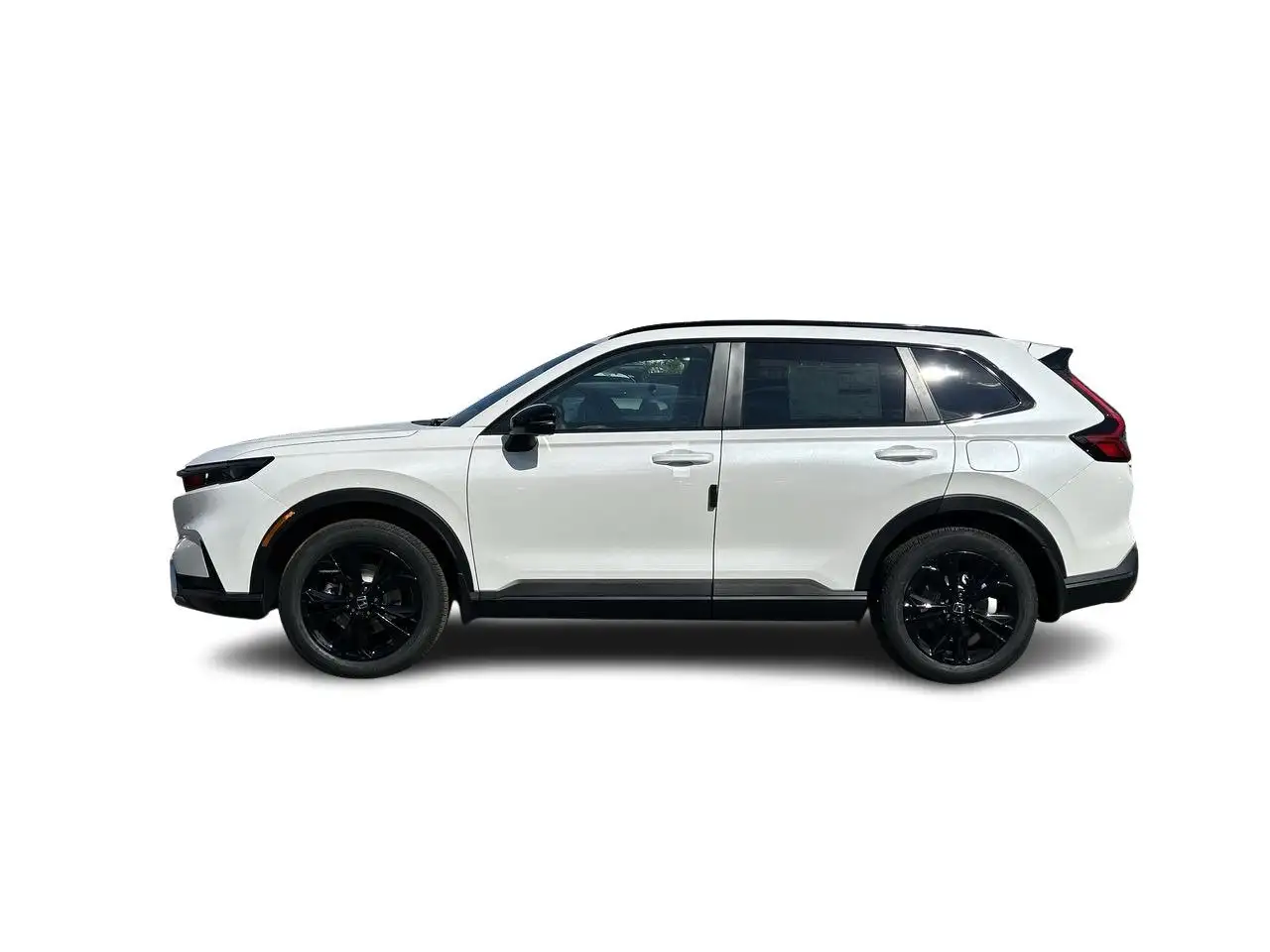 Honda CR-V fotografie Honda CR-V