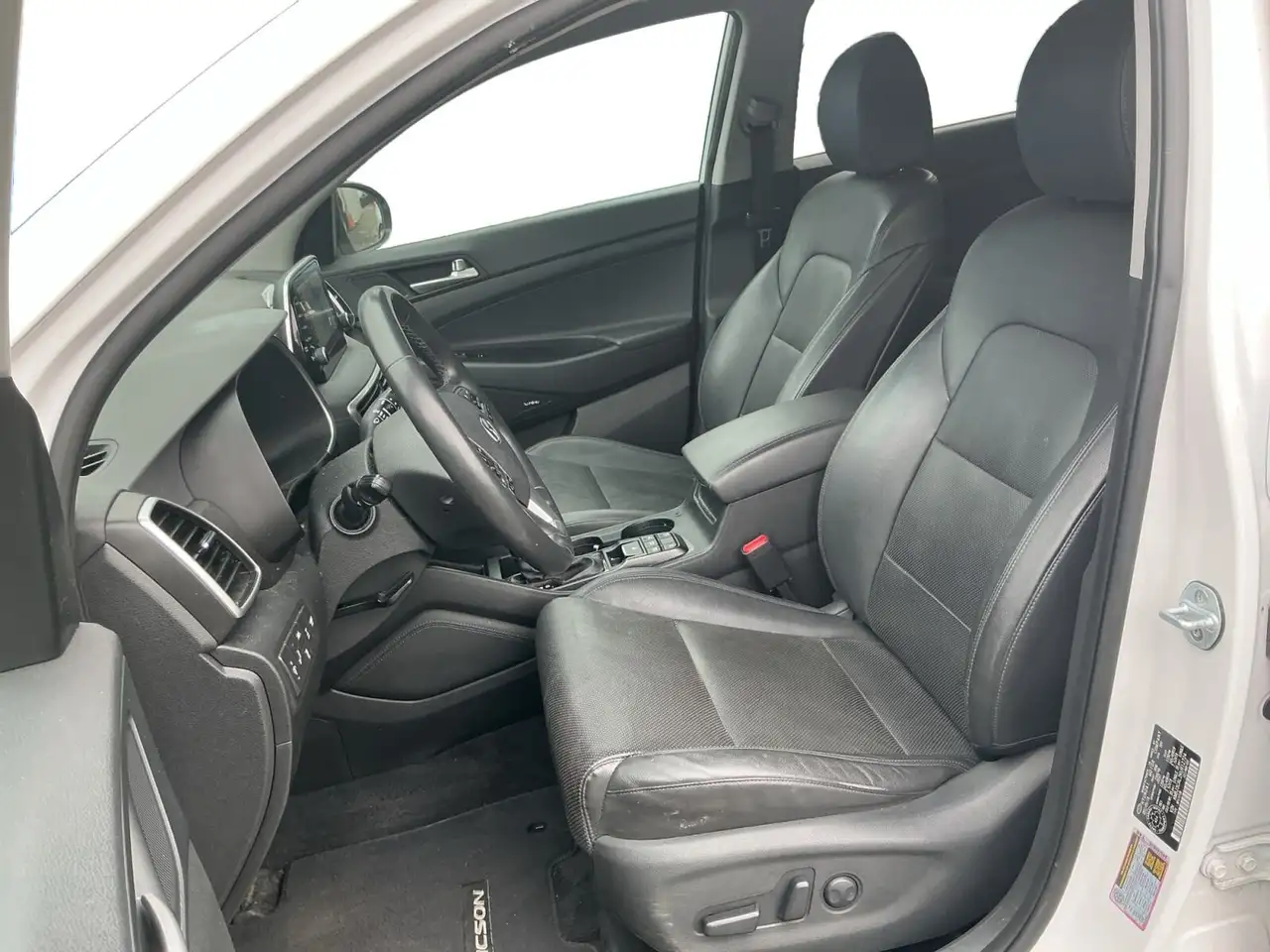 Hyundai TUCSON fotografie Hyundai TUCSON
