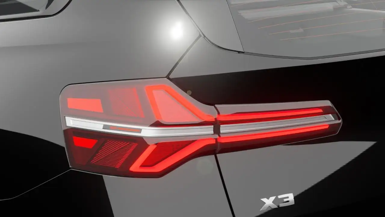 BMW X3 photo BMW X3