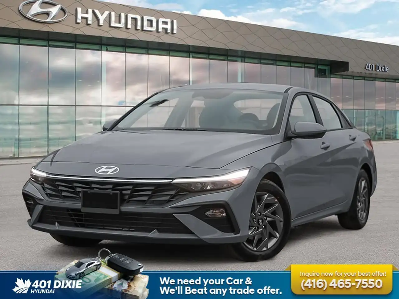 Hyundai ELANTRA снимка Hyundai ELANTRA