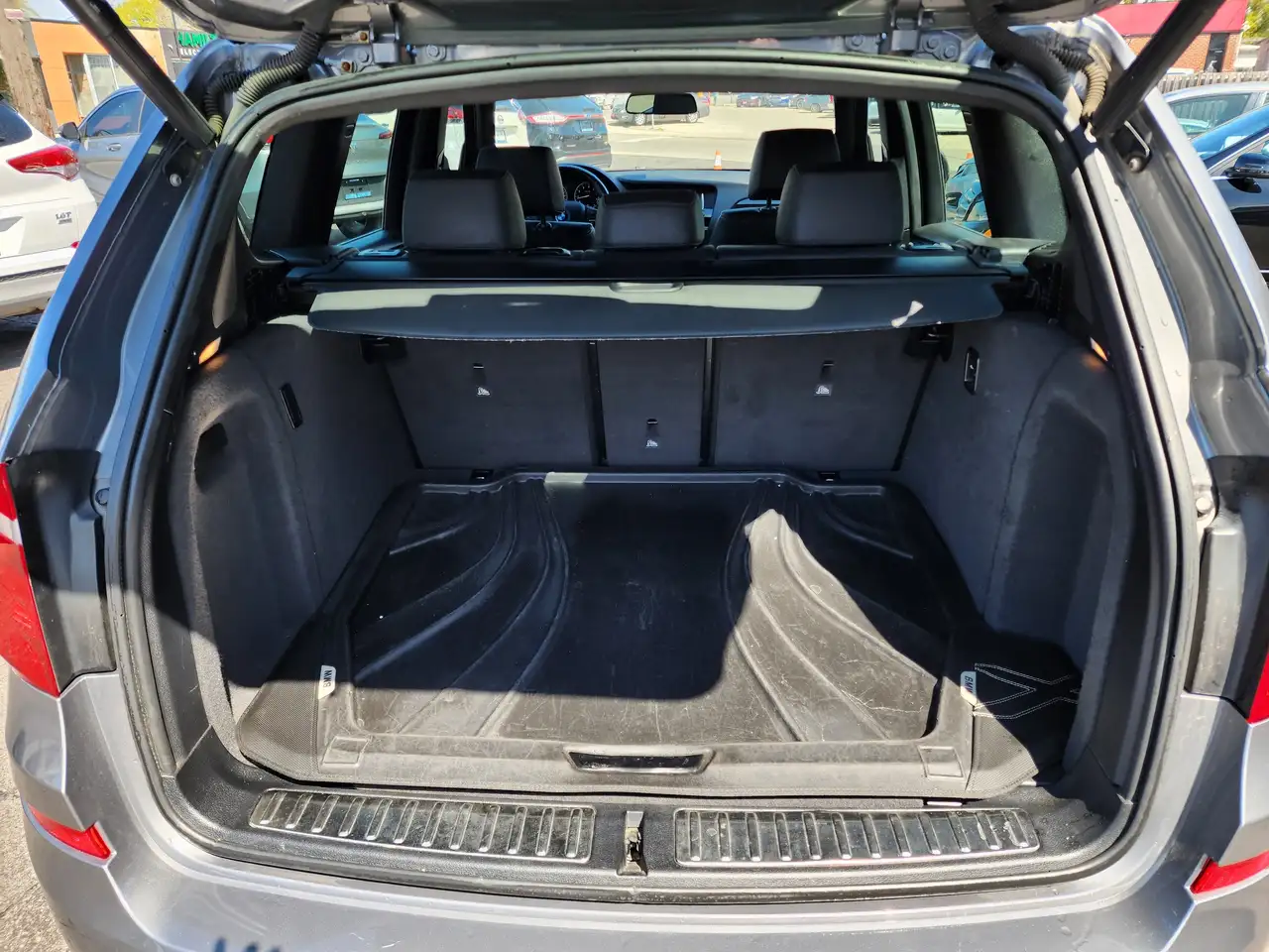 BMW X3 photo BMW X3
