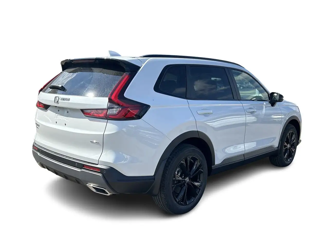 Honda CR-V fotografie Honda CR-V