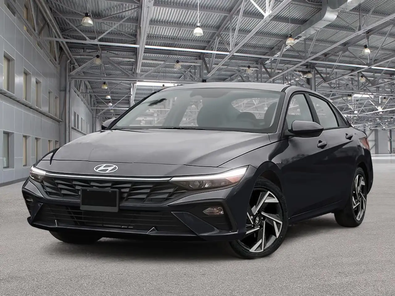 Hyundai ELANTRA photo Hyundai ELANTRA