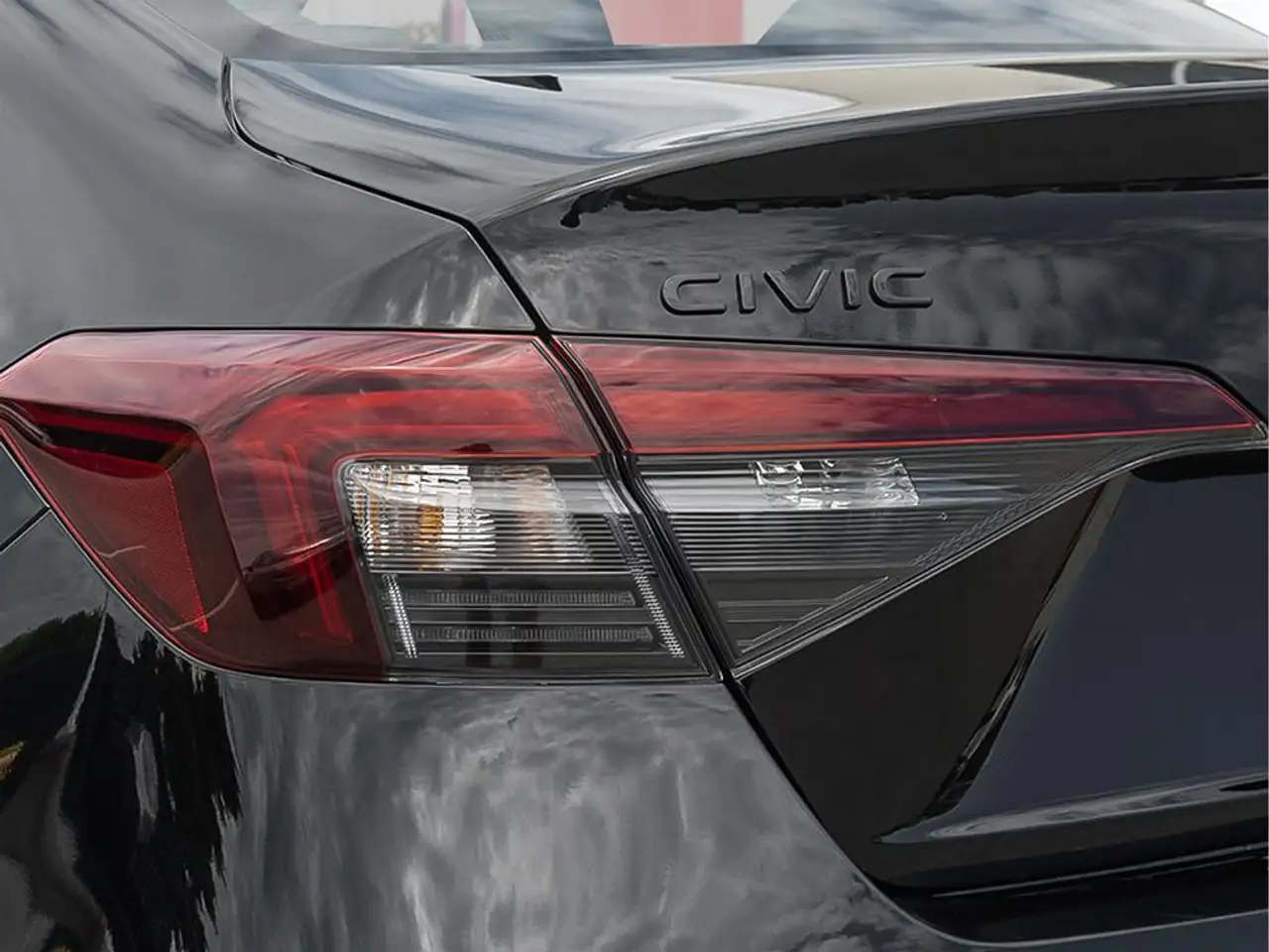 Honda Civic fotografie Honda Civic