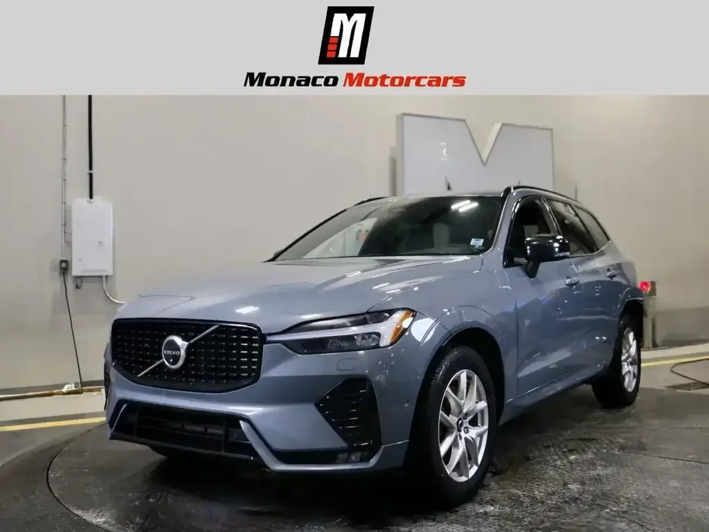 2022 Volvo XC60